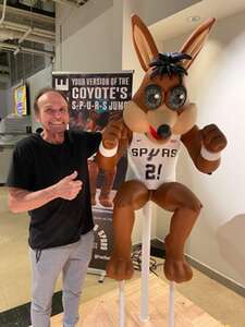 San Antonio Spurs - NBA vs Orlando Magic