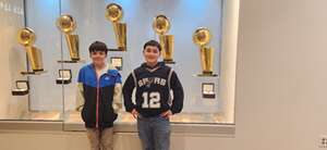 San Antonio Spurs - NBA vs Orlando Magic