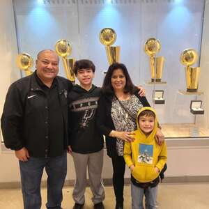 San Antonio Spurs - NBA vs Orlando Magic