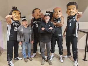 San Antonio Spurs - NBA vs Orlando Magic