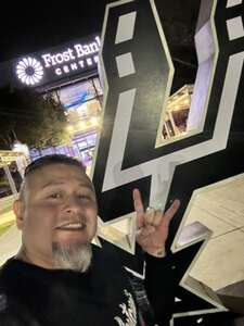 San Antonio Spurs - NBA vs Orlando Magic