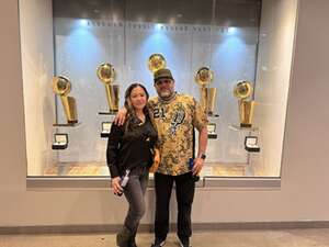 San Antonio Spurs - NBA vs Orlando Magic