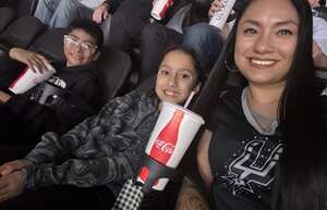 San Antonio Spurs - NBA vs Orlando Magic