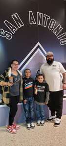 San Antonio Spurs - NBA vs Orlando Magic