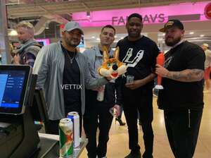 San Antonio Spurs - NBA vs Orlando Magic