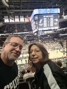 San Antonio Spurs - NBA vs Orlando Magic