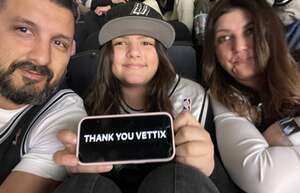 San Antonio Spurs - NBA vs Orlando Magic