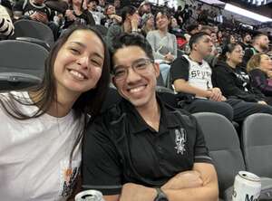 San Antonio Spurs - NBA vs Orlando Magic
