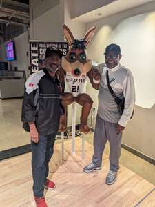 San Antonio Spurs - NBA vs Orlando Magic