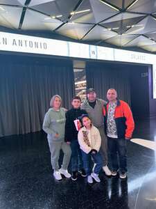 San Antonio Spurs - NBA vs Orlando Magic