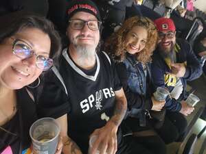 San Antonio Spurs - NBA vs Orlando Magic