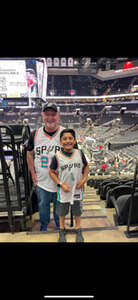 San Antonio Spurs - NBA vs Orlando Magic