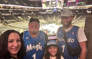 San Antonio Spurs - NBA vs Orlando Magic