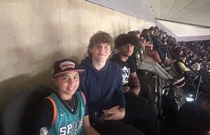 San Antonio Spurs - NBA vs Orlando Magic