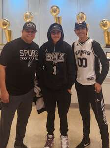 San Antonio Spurs - NBA vs Orlando Magic