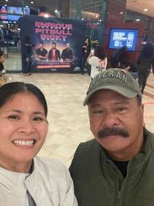 Enrique Iglesias, Pitbull, Ricky Martin: The Trilogy Tour