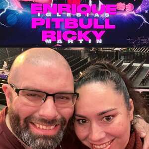 Enrique Iglesias, Pitbull, Ricky Martin: The Trilogy Tour