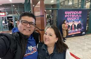 Enrique Iglesias, Pitbull, Ricky Martin: The Trilogy Tour