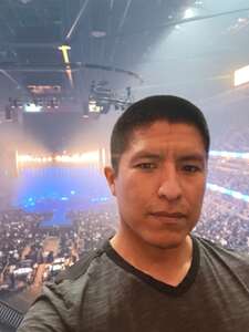 Enrique Iglesias, Pitbull, Ricky Martin: The Trilogy Tour