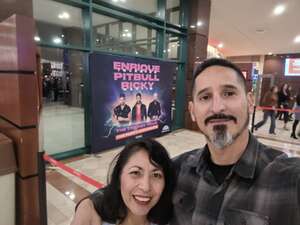 Enrique Iglesias, Pitbull, Ricky Martin: The Trilogy Tour