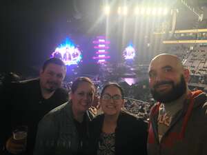 Enrique Iglesias, Pitbull, Ricky Martin: The Trilogy Tour