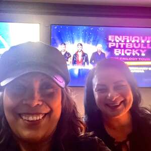 Enrique Iglesias, Pitbull, Ricky Martin: The Trilogy Tour