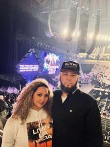 Enrique Iglesias, Pitbull, Ricky Martin: The Trilogy Tour