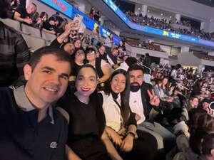 Enrique Iglesias, Pitbull, Ricky Martin: The Trilogy Tour