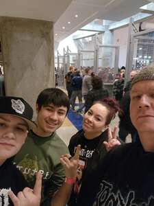 Disturbed: Take Back Your Life Tour