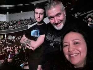 Disturbed: Take Back Your Life Tour