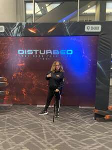 Disturbed: Take Back Your Life Tour