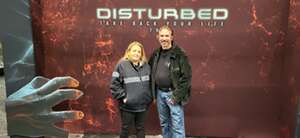 Disturbed: Take Back Your Life Tour