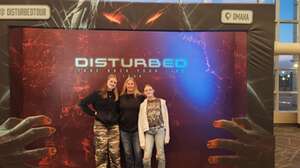 Disturbed: Take Back Your Life Tour