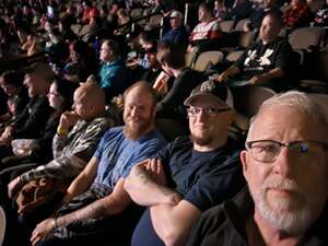 Disturbed: Take Back Your Life Tour