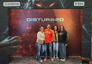 Disturbed: Take Back Your Life Tour