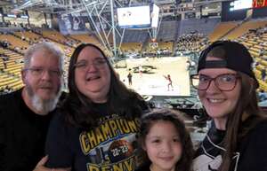 Colorado Buffaloes - NCAA Women's Basketball vs Washington State Cougars