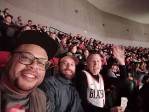 Portland Trail Blazers - NBA vs Milwaukee Bucks