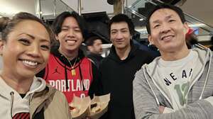 Portland Trail Blazers - NBA vs Milwaukee Bucks