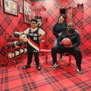 Portland Trail Blazers - NBA vs Milwaukee Bucks