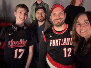 Portland Trail Blazers - NBA vs Milwaukee Bucks