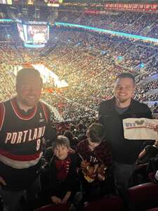 Portland Trail Blazers - NBA vs Milwaukee Bucks