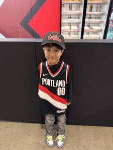 Portland Trail Blazers - NBA vs Milwaukee Bucks