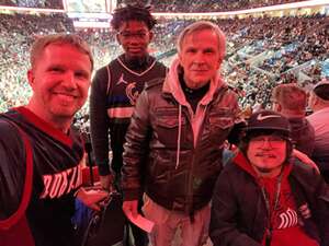 Portland Trail Blazers - NBA vs Milwaukee Bucks