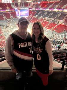 Portland Trail Blazers - NBA vs Milwaukee Bucks