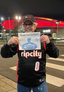 Portland Trail Blazers - NBA vs Milwaukee Bucks