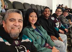 Anaheim Ducks - NHL vs Nashville Predators