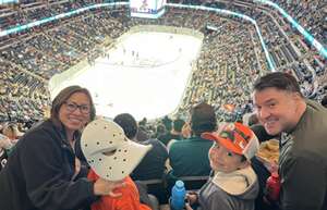 Anaheim Ducks - NHL vs Nashville Predators
