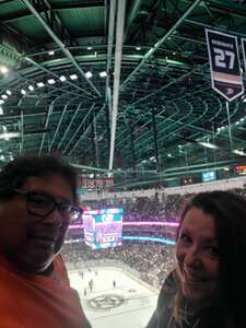 Anaheim Ducks - NHL vs Nashville Predators