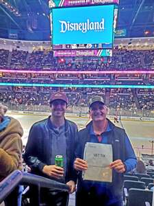 Anaheim Ducks - NHL vs Nashville Predators