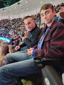 Anaheim Ducks - NHL vs Nashville Predators